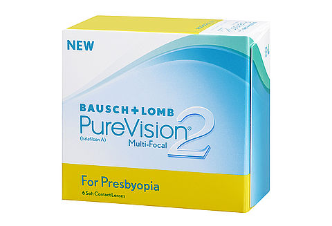 PUREVISION 2HD FOR PRESBYOPIA