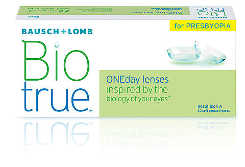 BIOTRUE ONE DAY PRESBYOPIA